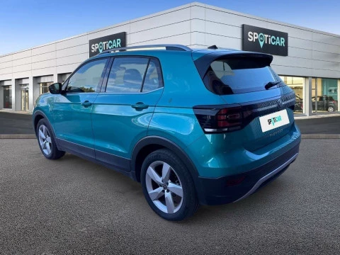 Volkswagen T-Cross Sport 1.0 TSI 81kW (110CV)
