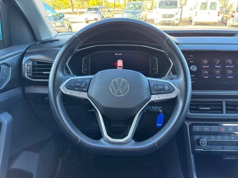 Volkswagen T-Cross Sport 1.0 TSI 81kW (110CV)