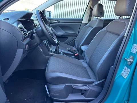 Volkswagen T-Cross Sport 1.0 TSI 81kW (110CV)