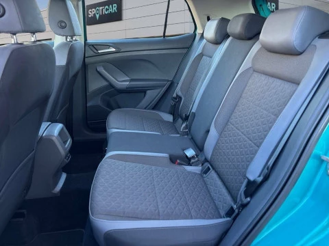 Volkswagen T-Cross Sport 1.0 TSI 81kW (110CV)
