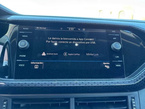 Volkswagen T-Cross Sport 1.0 TSI 81kW (110CV)