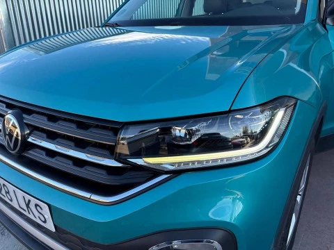 Volkswagen T-Cross Sport 1.0 TSI 81kW (110CV)