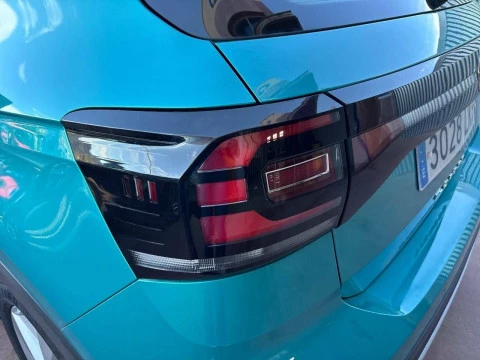 Volkswagen T-Cross Sport 1.0 TSI 81kW (110CV)