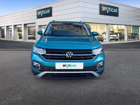 Volkswagen T-Cross Sport 1.0 TSI 81kW (110CV)