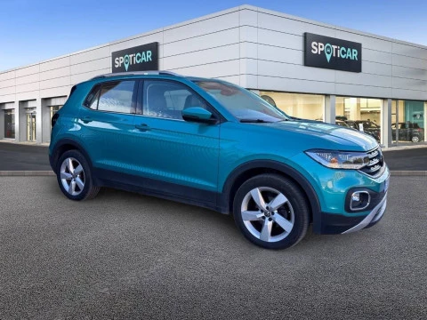 Volkswagen T-Cross Sport 1.0 TSI 81kW (110CV)