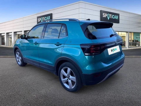 Volkswagen T-Cross Sport 1.0 TSI 81kW (110CV)