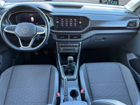 Volkswagen T-Cross Sport 1.0 TSI 81kW (110CV)