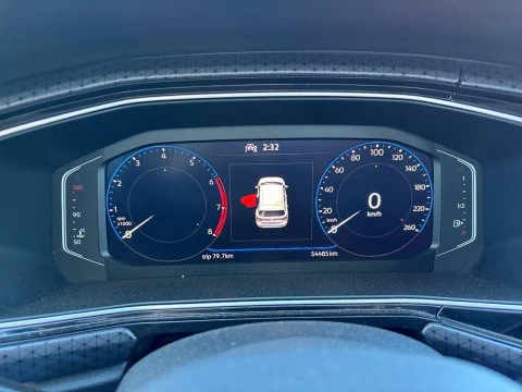 Volkswagen T-Cross Sport 1.0 TSI 81kW (110CV)