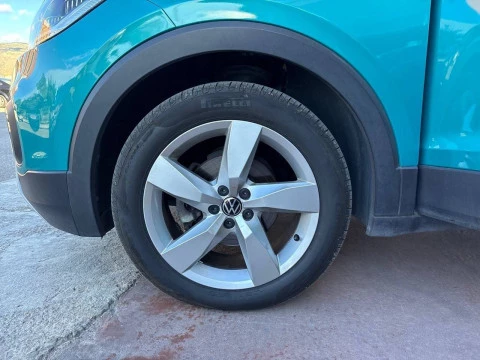 Volkswagen T-Cross Sport 1.0 TSI 81kW (110CV)