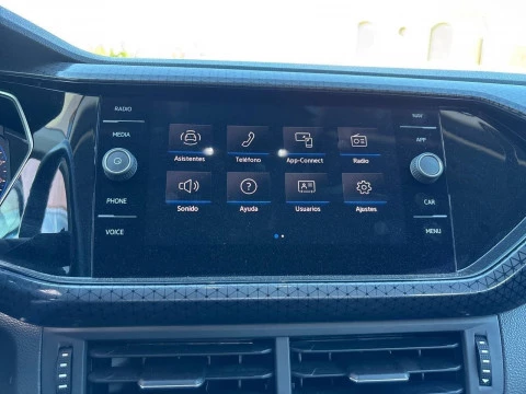 Volkswagen T-Cross Sport 1.0 TSI 81kW (110CV)