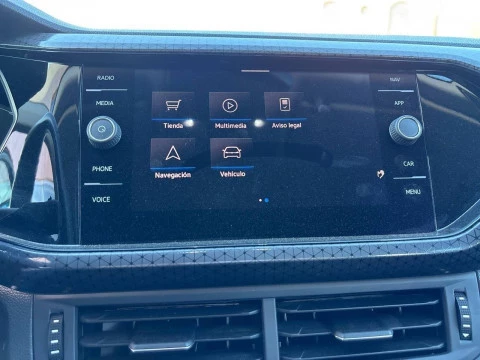 Volkswagen T-Cross Sport 1.0 TSI 81kW (110CV)