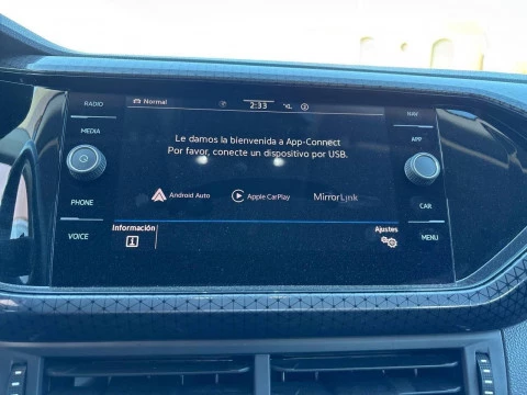 Volkswagen T-Cross Sport 1.0 TSI 81kW (110CV)