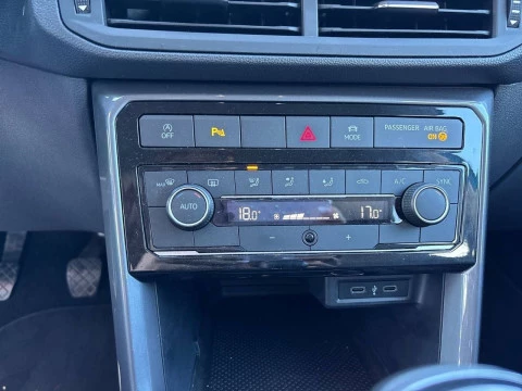 Volkswagen T-Cross Sport 1.0 TSI 81kW (110CV)