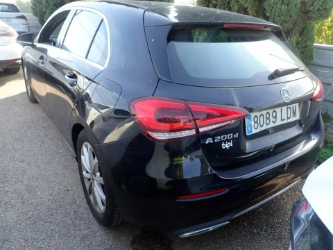 Mercedes-Benz Clase A A 200 d
