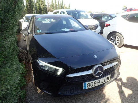 Mercedes-Benz Clase A A 200 d
