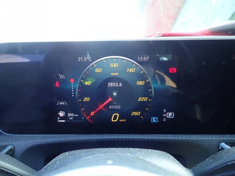 Mercedes-Benz Clase A A 200 d