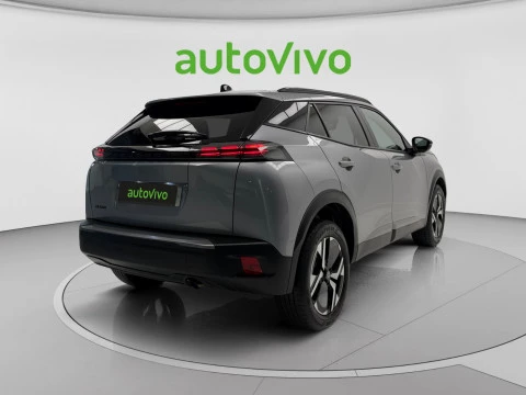 Peugeot 2008 Allure Gasolina 100 S&S 6 Vel. MAN