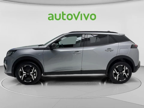 Peugeot 2008 Allure Gasolina 100 S&S 6 Vel. MAN