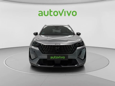 Peugeot 2008 Allure Gasolina 100 S&S 6 Vel. MAN