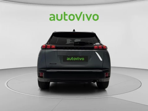 Peugeot 2008 Allure Gasolina 100 S&S 6 Vel. MAN