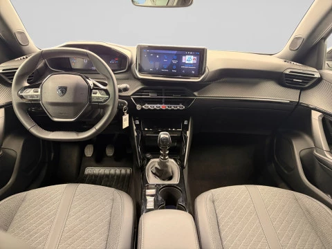 Peugeot 2008 Allure Gasolina 100 S&S 6 Vel. MAN