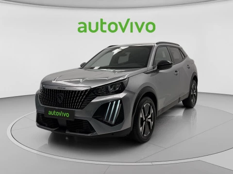 Peugeot 2008 Allure Gasolina 100 S&S 6 Vel. MAN