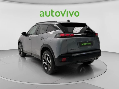 Peugeot 2008 Allure Gasolina 100 S&S 6 Vel. MAN