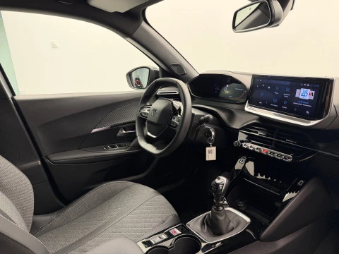 Peugeot 2008 Allure Gasolina 100 S&S 6 Vel. MAN