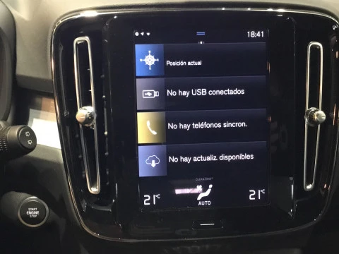 Volvo XC40 T4 RECHARGE CORE