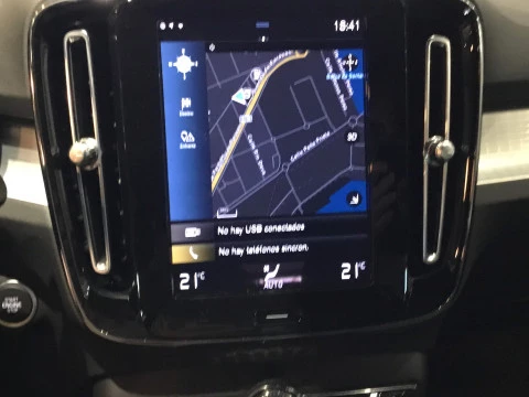 Volvo XC40 T4 RECHARGE CORE