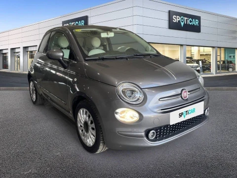Fiat 500 Lounge 1.2 8v 51KW (69 CV)