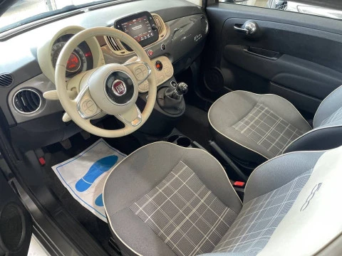 Fiat 500 Lounge 1.2 8v 51KW (69 CV)