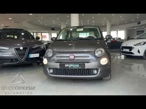 Fiat 500 Lounge 1.2 8v 51KW (69 CV)