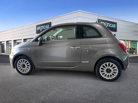 Fiat 500 Lounge 1.2 8v 51KW (69 CV)