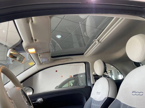 Fiat 500 Lounge 1.2 8v 51KW (69 CV)