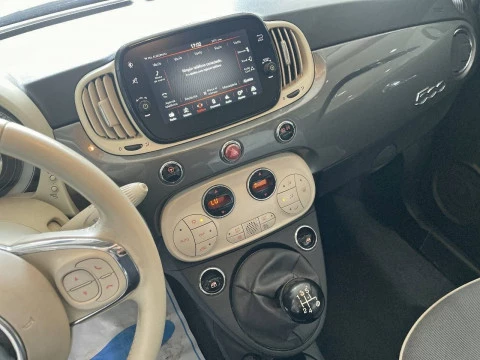 Fiat 500 Lounge 1.2 8v 51KW (69 CV)