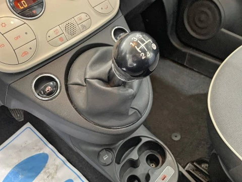 Fiat 500 Lounge 1.2 8v 51KW (69 CV)