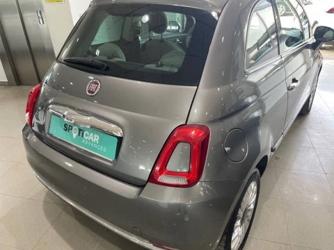 Fiat 500 Lounge 1.2 8v 51KW (69 CV)
