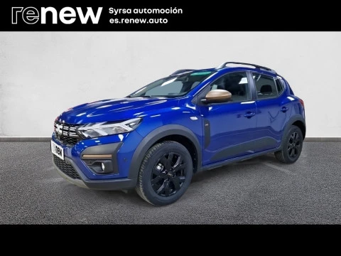 Dacia Sandero Stepway Extreme Go 74kW (100CV) ECO-G