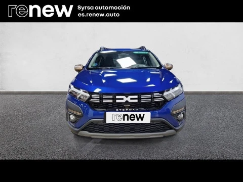Dacia Sandero Stepway Extreme Go 74kW (100CV) ECO-G