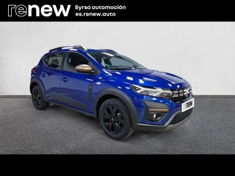 Dacia Sandero Stepway Extreme Go 74kW (100CV) ECO-G