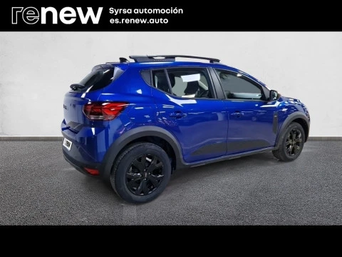 Dacia Sandero Stepway Extreme Go 74kW (100CV) ECO-G