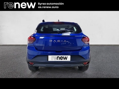 Dacia Sandero Stepway Extreme Go 74kW (100CV) ECO-G