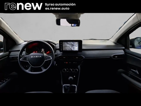 Dacia Sandero Stepway Extreme Go 74kW (100CV) ECO-G