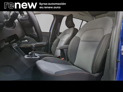 Dacia Sandero Stepway Extreme Go 74kW (100CV) ECO-G