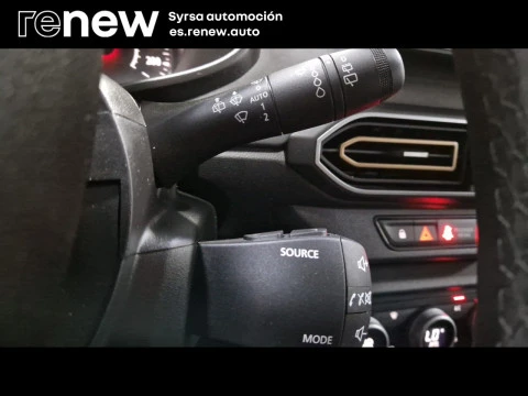 Dacia Sandero Stepway Extreme Go 74kW (100CV) ECO-G
