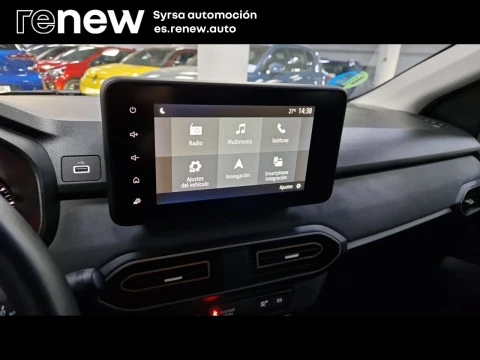 Dacia Sandero Stepway Extreme Go 74kW (100CV) ECO-G