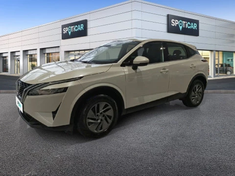 Nissan Qashqai DIG-T 116kW (158CV) mHEV Xtronic Acenta