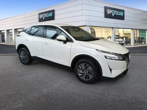 Nissan Qashqai DIG-T 116kW (158CV) mHEV Xtronic Acenta