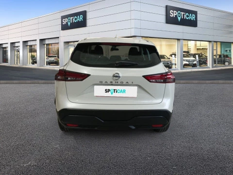 Nissan Qashqai DIG-T 116kW (158CV) mHEV Xtronic Acenta
